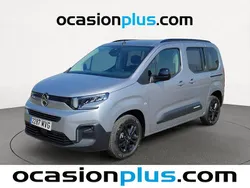 Gris Usado 2024 Citroën Berlingo Monovolumen | 20.910 € (Precio justo)