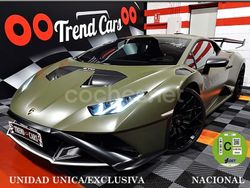 Verde Usado 2023 Lamborghini Huracán Coupe | 495.000 €