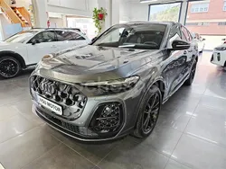Gris / plata Nuevo 2025 Audi Q5 Sportback Advanced SUV | 86.900 €