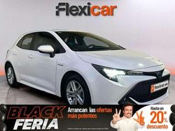 Blanco Usado 2020 Toyota Corolla Active Utilitario | 17.990 € (Precio justo)