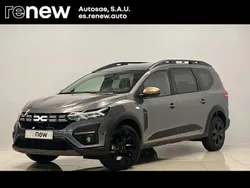 Gris Nuevo 2025 Dacia Jogger Extreme Familiar | 19.900 € (Precio justo)