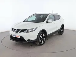 Blanco Usado 2017 Nissan Qashqai 360º SUV | 14.099 € (Precio justo)