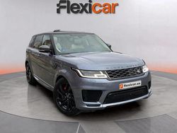 Azul Usado 2018 Land Rover Range Rover Sport HSE Dynamic SUV | 35.990 €