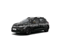 Negro Nuevo 2025 Dacia Sandero Extreme Utilitario | 17.400 €