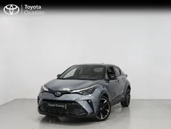 Gris / plata Usado 2021 Toyota C-HR Sport SUV | 27.900 € (Caro)