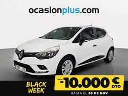 Blanco Usado 2016 Renault Clio IV Business Utilitario | 7890 € (Buen precio)