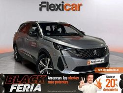 Gris Usado 2023 Peugeot 5008 Allure SUV | 25.990 € (Precio justo)