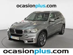 Gris Usado 2018 BMW X5 SUV | 32.637 € (Buen precio)
