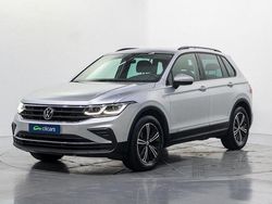 Usado 2022 VW Tiguan Life SUV | 26.990 € (Buen precio)