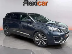 Azul Usado 2019 Peugeot 5008 Allure Monovolumen | 14.290 € (Buen precio)