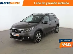 Gris Usado 2019 Peugeot 2008 Allure SUV | 11.099 € (Precio justo)