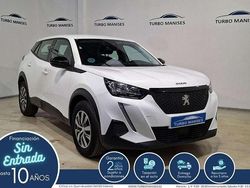 Blanco Usado 2022 Peugeot 2008 Active SUV | 14.490 € (Buen precio)