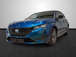 Negro Usado 2024 Peugeot 308 Style | 26.590 € (Precio justo)