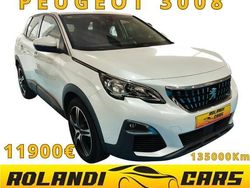 Usado 2017 Peugeot 3008 Allure SUV | 11.900 € (Precio justo)