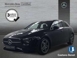 Negro Usado 2024 Mercedes A250 Berlina | 35.950 € (Un poco caro)