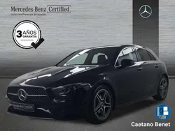 Negro Usado 2024 Mercedes A250 Berlina | 39.900 € (Caro)