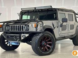 Gris Usado 1997 Hummer H1 SUV | 98.900 €