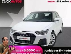 Gris Usado 2025 Audi A1 Advanced Utilitario | 21.800 € (Buen precio)