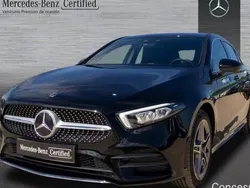 Negro Usado 2021 Mercedes A250 | 27.900 € (Un poco caro)