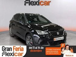 Negro Usado 2024 Seat Arona FR SUV | 19.490 € (Precio justo)