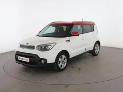 Blanco Usado 2017 Kia Soul SUV | 14.399 € (Buen precio)