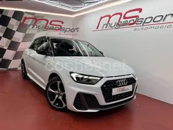 Blanco Usado 2023 Audi A1 Sportback Utilitario | 22.900 € (Precio justo)