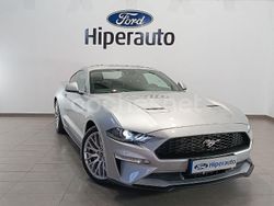 Gris / plata Usado 2019 Ford Mustang Fastback Coupe | 35.900 € (Precio justo)