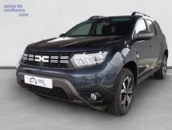 Gris Usado 2024 Dacia Duster Journey SUV | 23.500 € (Caro)