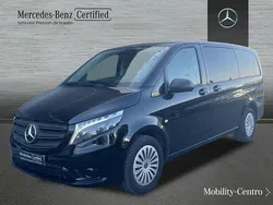 Negro Usado 2023 Mercedes Vito Monovolumen | 35.990 €