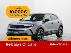 Gris Usado 2024 Opel Mokka Ultimate SUV | 18.490 € (Precio justo)