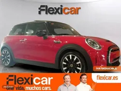 Rojo Usado 2021 Mini Cooper SE Utilitario | 19.990 € (Precio justo)