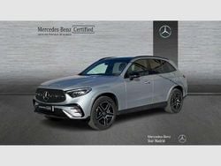 Plateado Usado 2025 Mercedes GLC300e AMG line SUV | 61.990 € (Buen precio)