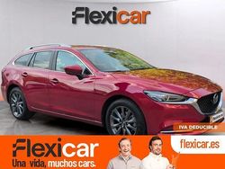 Rojo Usado 2023 Mazda 6 Center-Line Berlina | 21.290 € (Precio justo)