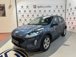 Azul Usado 2022 Ford Kuga Trend SUV | 19.990 € (Precio justo)