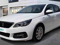 Blanco Usado 2019 Peugeot 308 Style | 11.300 € (Precio justo)