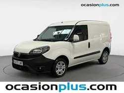 Blanco Usado 2021 Fiat Doblò Monovolumen | 12.637 € (Un poco caro)
