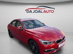 Rojo Usado 2017 BMW 330e Comfort Edition Berlina | 23.950 € (Precio justo)