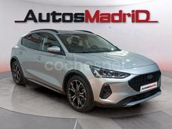 Gris / plata Usado 2022 Ford Focus Active Berlina | 17.490 € (Precio justo)
