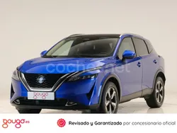Azul Usado 2023 Nissan Qashqai N-Connecta SUV | 24.990 € (Precio justo)