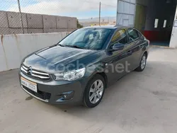Gris ceniza Usado 2016 Citroën C-Elysee I Exclusive Berlina | 9900 € (Caro)