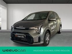 Plateado Usado 2025 Kia Picanto Utilitario | 18.990 €
