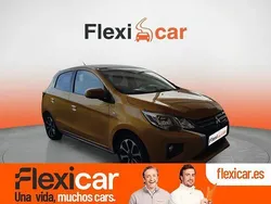 Amarillo Usado 2022 Mitsubishi Space Star Berlina | 11.490 € (Precio justo)