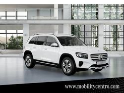 Blanco Nuevo 2025 Mercedes GLB220 SUV | 54.600 € (Un poco caro)