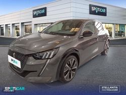 Gris Usado 2022 Peugeot 208 GT Utilitario | 16.795 € (Un poco caro)