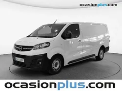 Blanco Usado 2023 Opel Vivaro S Van | 18.091 € (Buen precio)