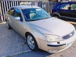 Marrón Usado 2007 Ford Mondeo Ghia Berlina | 2950 € (Buen precio)