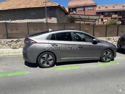 Gris / plata Usado 2020 Hyundai Ioniq Style Berlina | 15.000 € (Precio justo)