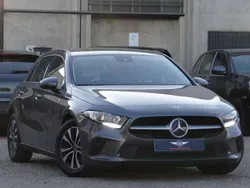Gris / plata Usado 2020 Mercedes A180 Berlina | 19.990 € (Super precio)
