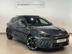 Gris / plata Usado 2024 Cupra Leon Berlina | 27.900 € (Precio justo)