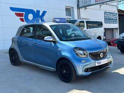 Azul Usado 2018 Smart ForFour Electric Drive Utilitario | 8500 € (Buen precio)